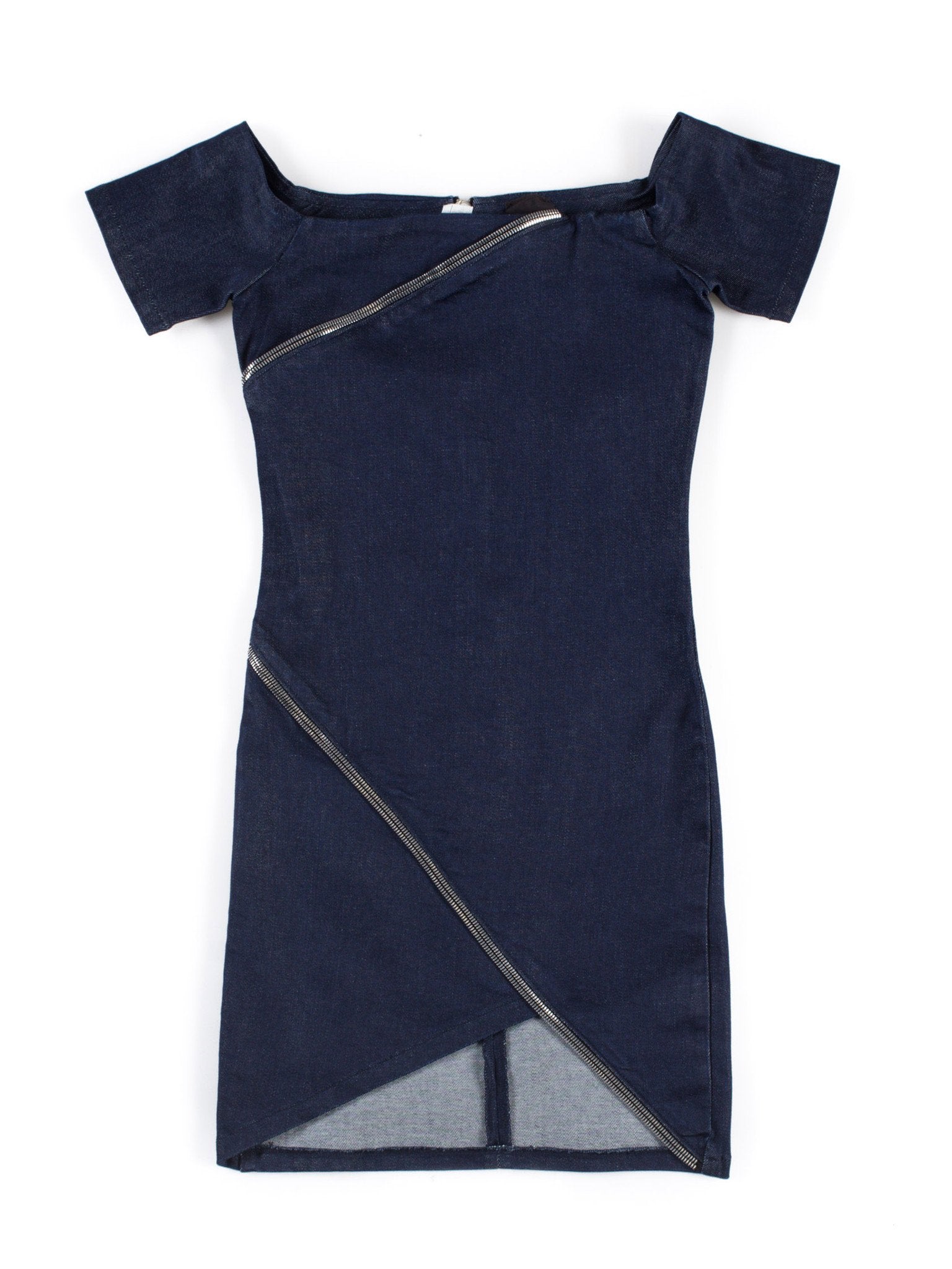 Lilou Off The Shoulder Dress (Raw)