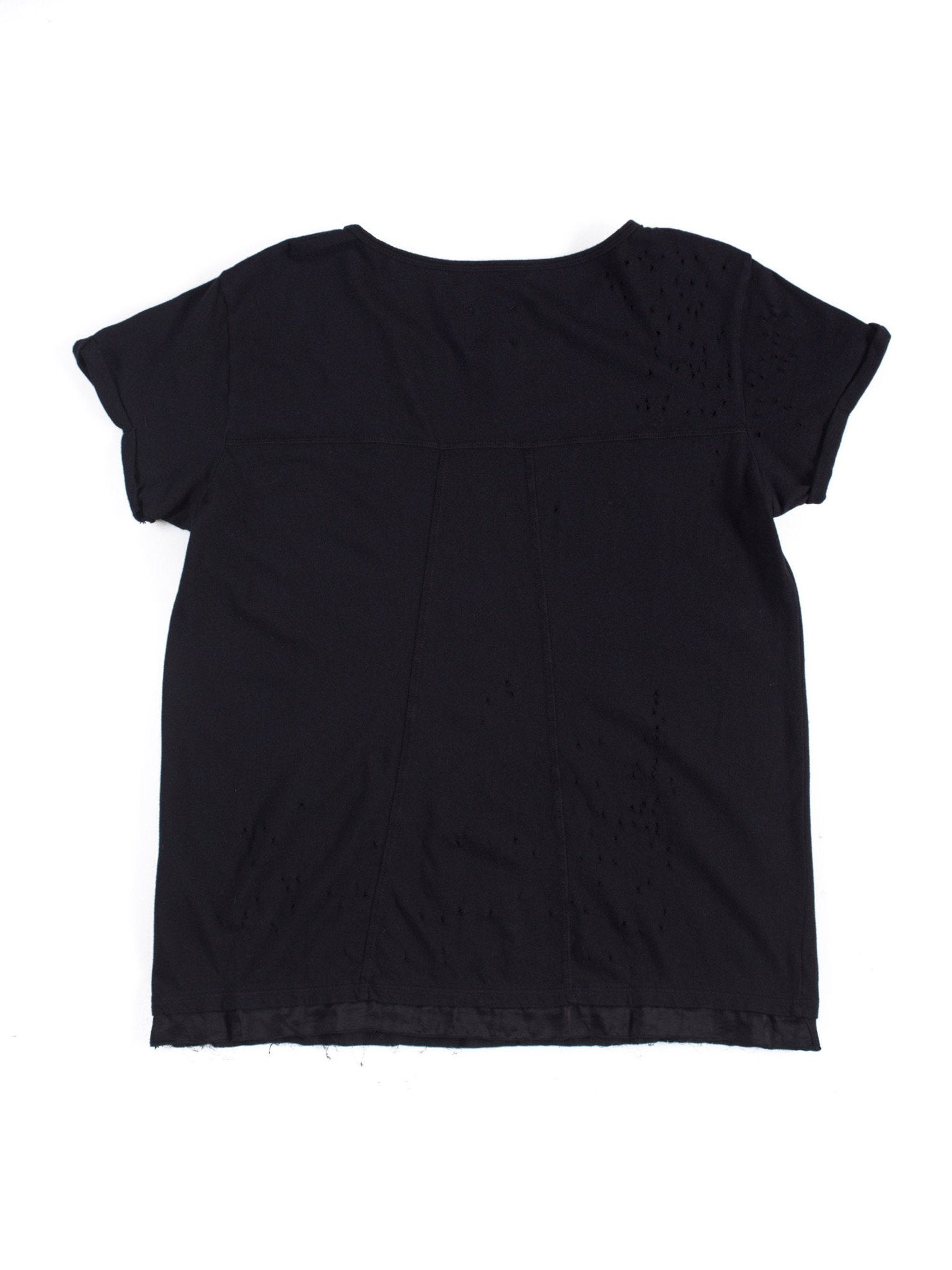 Isabelle Pocket Tee (Nite)