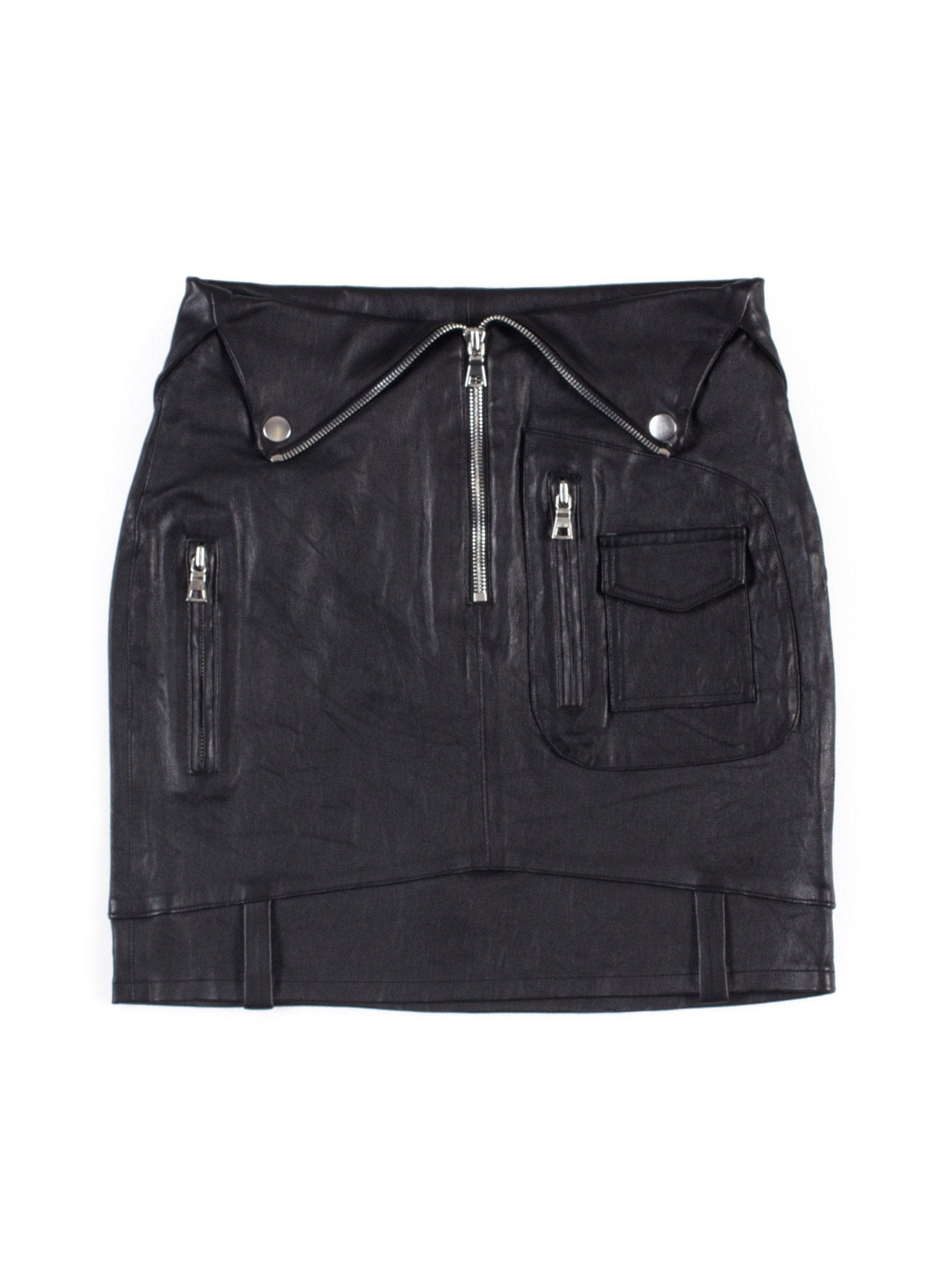 Gisele Biker Skirt (Nite)