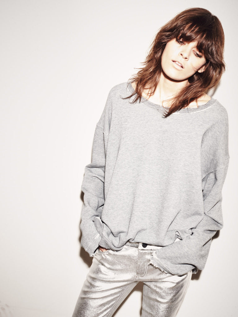BEALSWEATSHIRT(ICE)