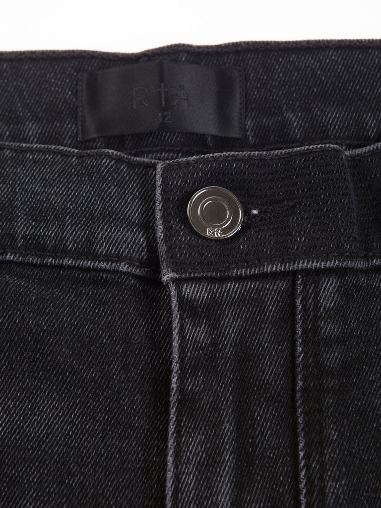 46JEANS(90SDESTROYEDBLACK)
