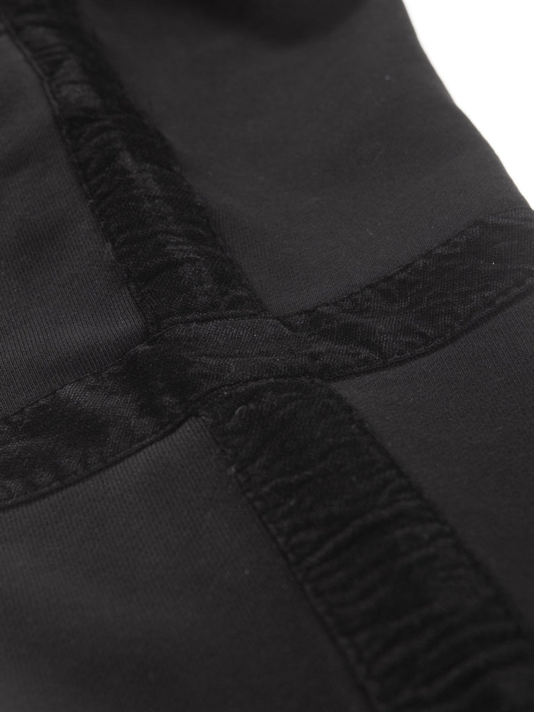 37SWEATPANT(BLACK)