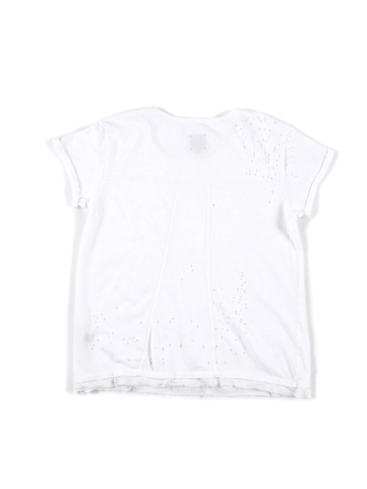 Isabelle Pocket Tee (Pure)