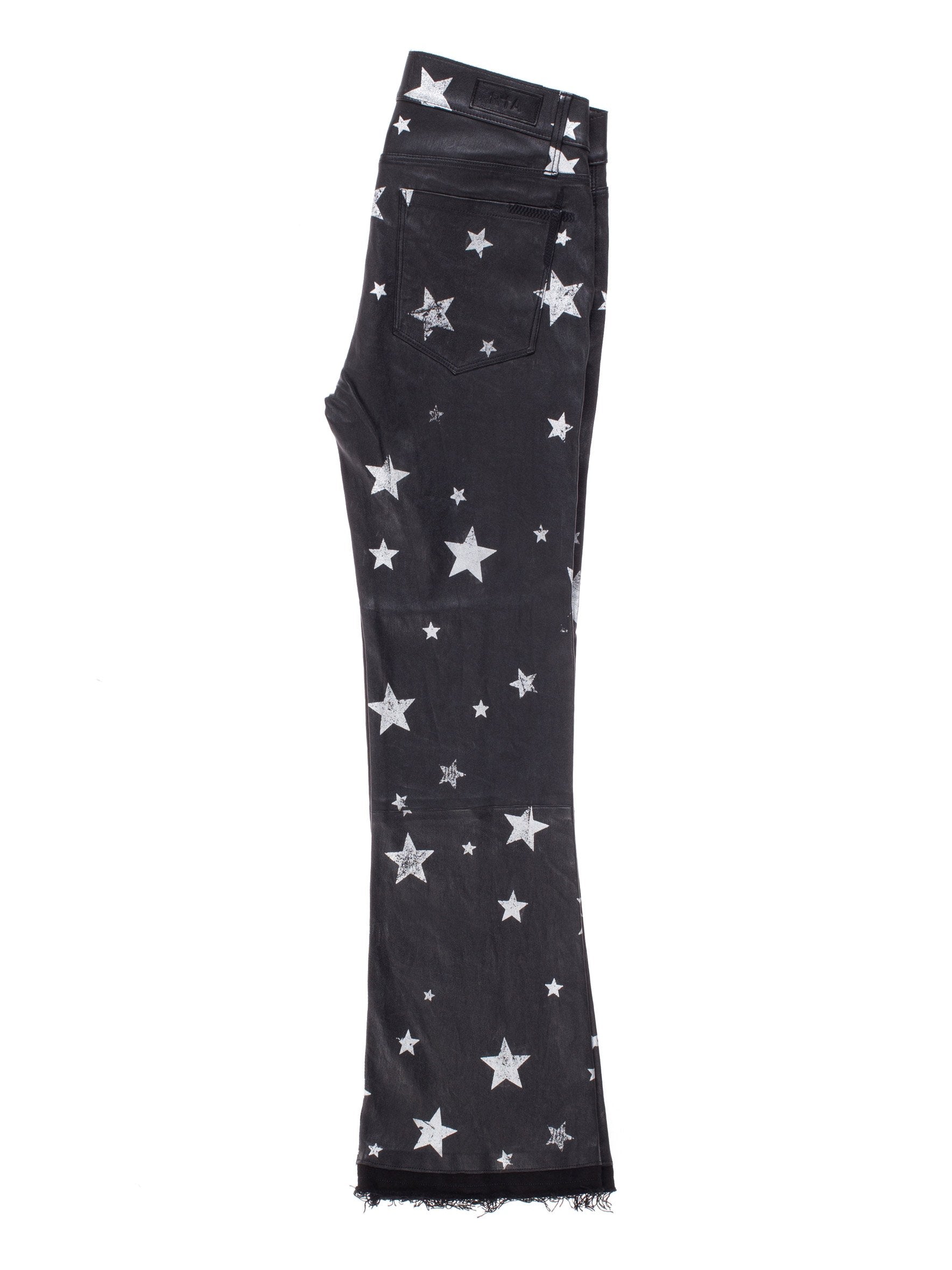Kiki Kick Flare (Raven Stars)