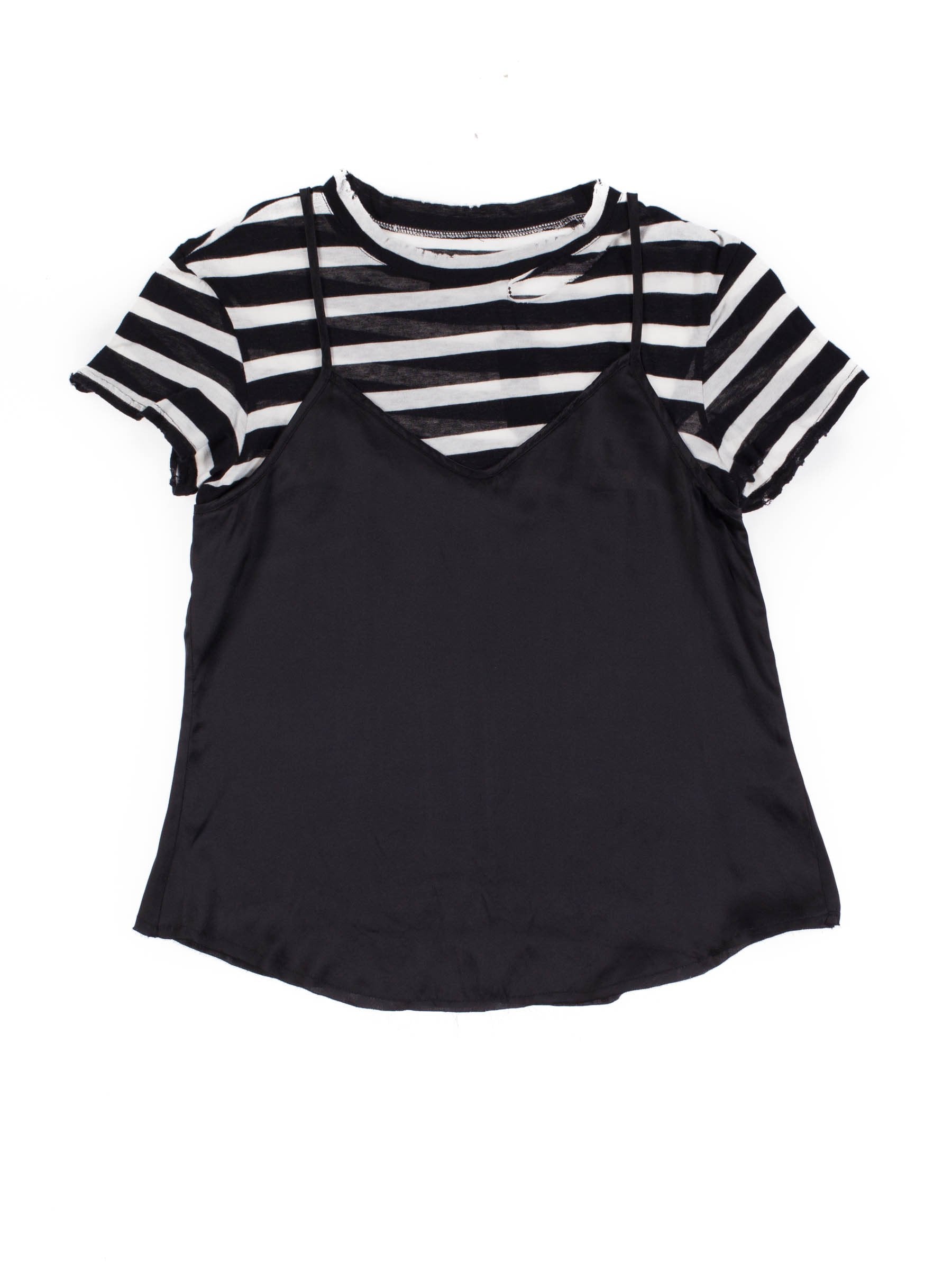 Demi Tank With Tee (Gondola)
