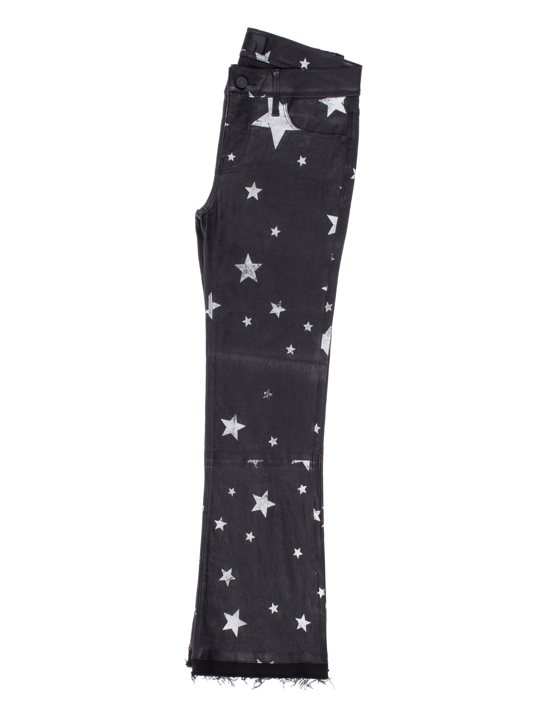 Kiki Kick Flare (Raven Stars)