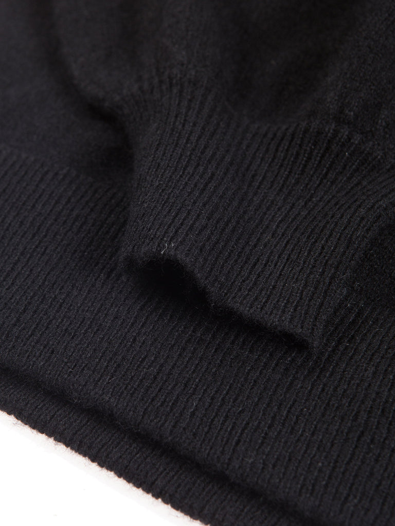 NINO-OFFTHESHOULDERSWEATER(NOIR)