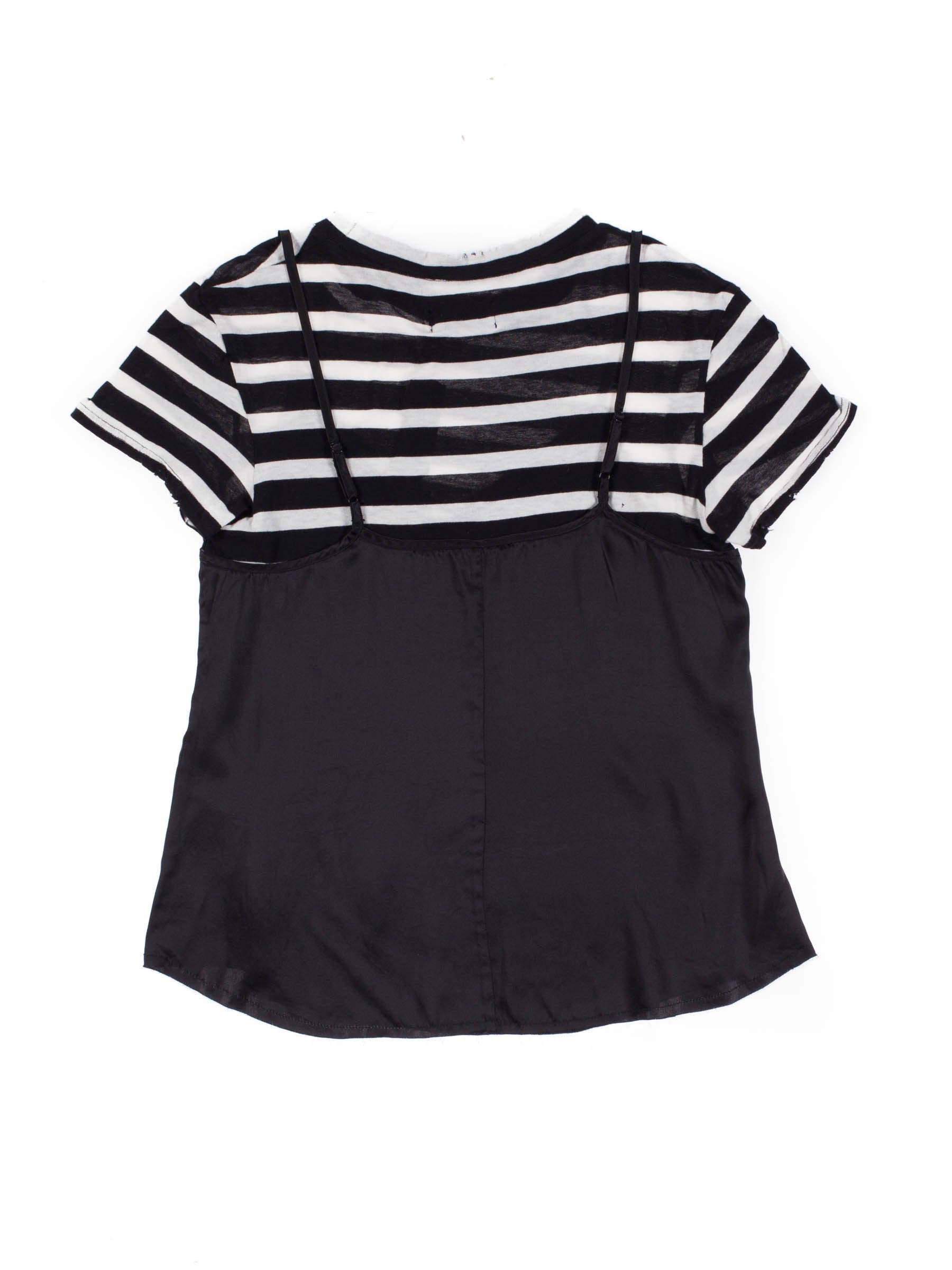 Demi Tank With Tee (Gondola)