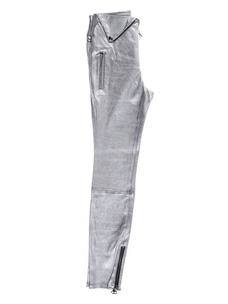 DIAVOLINABIKERPANTS(ARGENT)