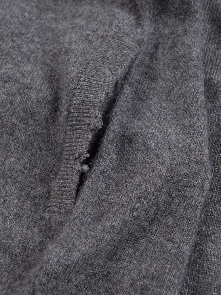 SERGECARDIGAN(SPACEGREY)