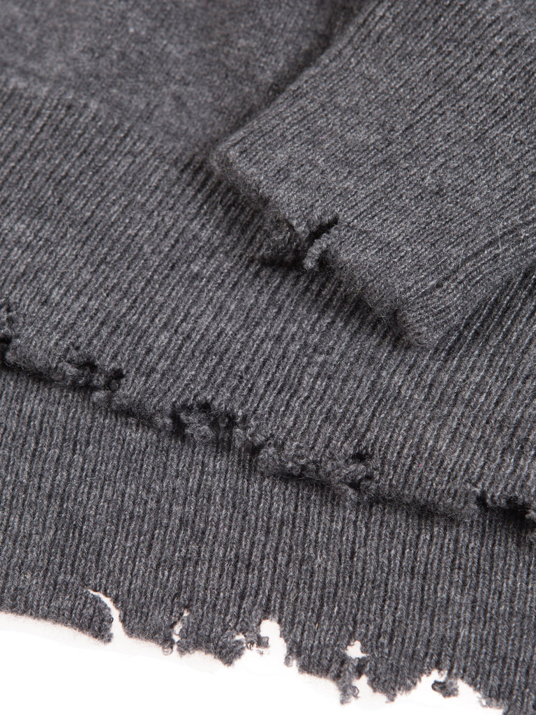 SERGECARDIGAN(SPACEGREY)