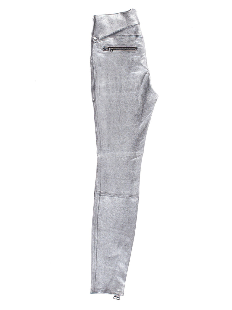 DIAVOLINABIKERPANTS(ARGENT)