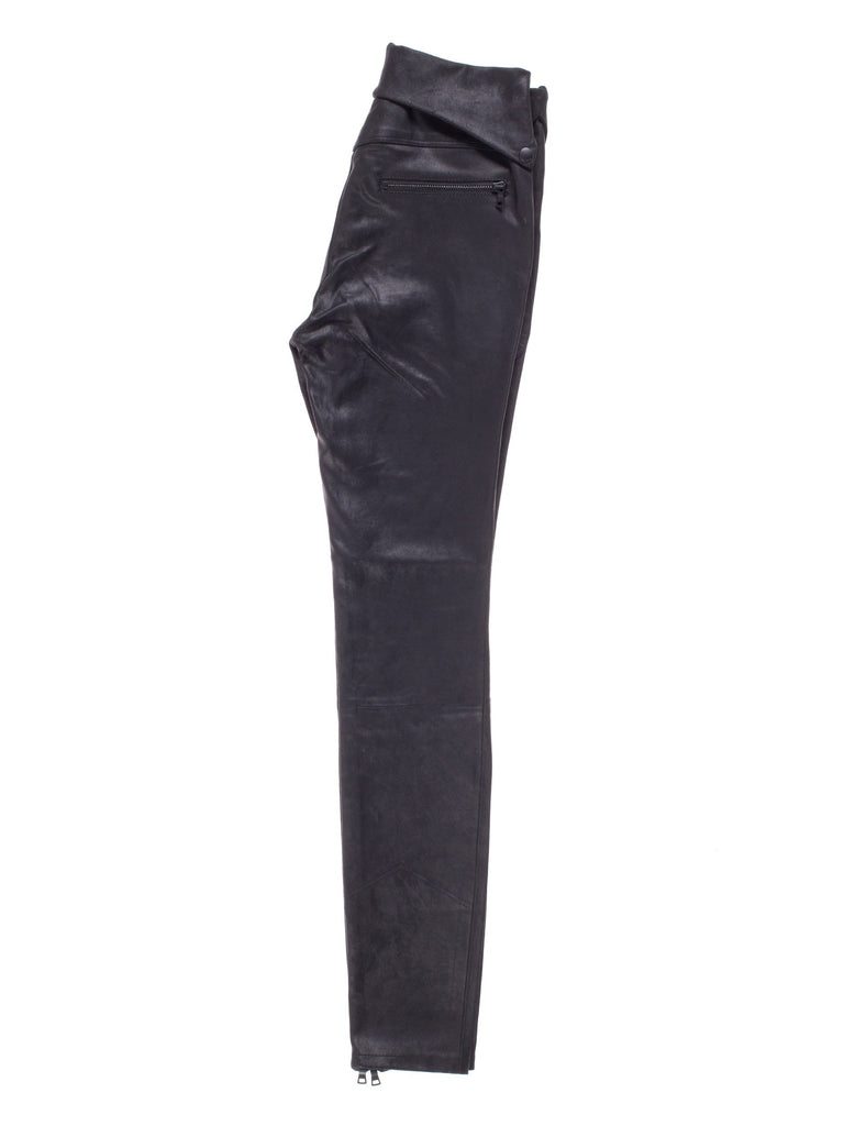 DIAVOLINABIKERPANTS(NOIR)