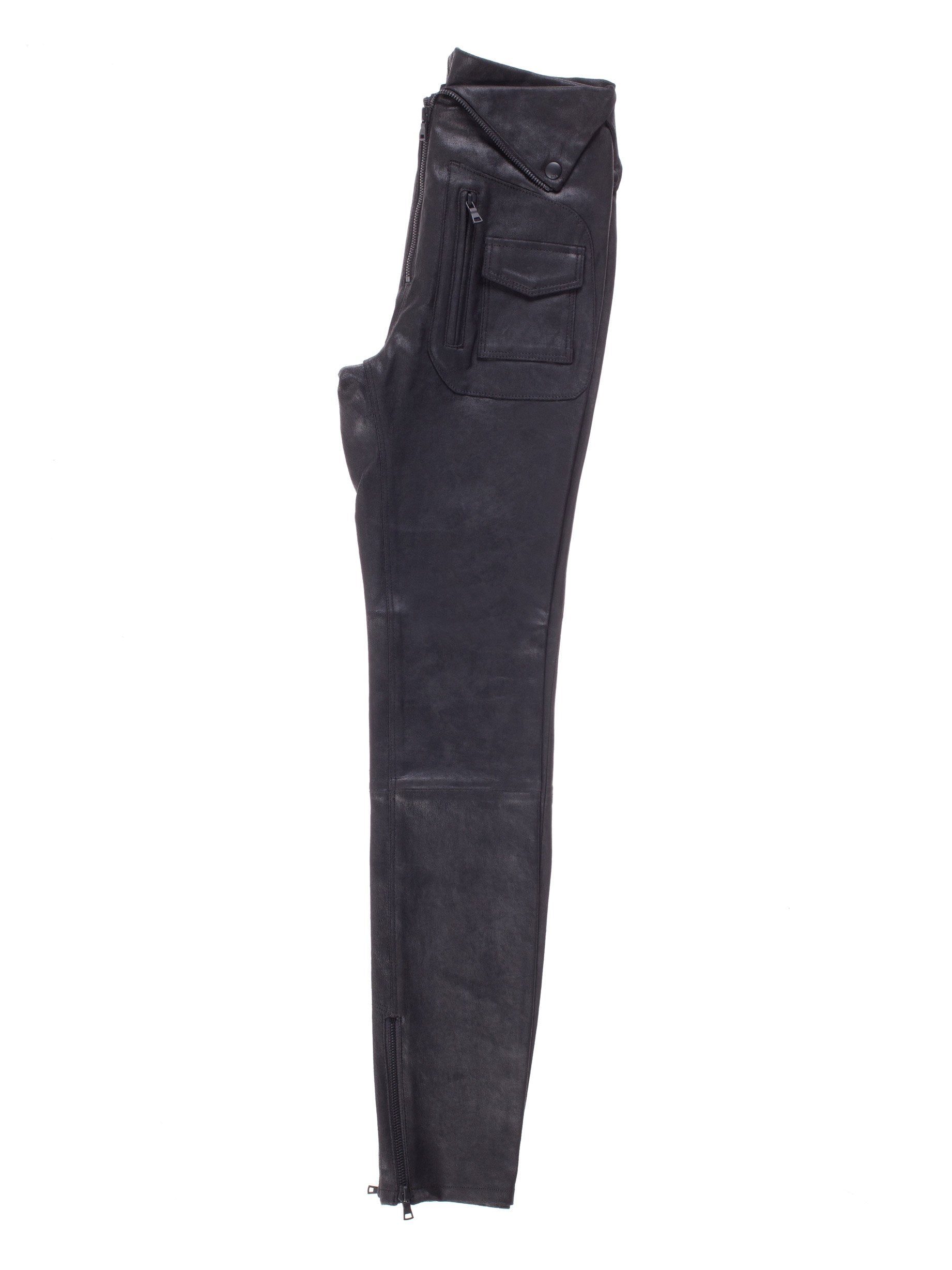 Diavolina Biker Pants (Noir)