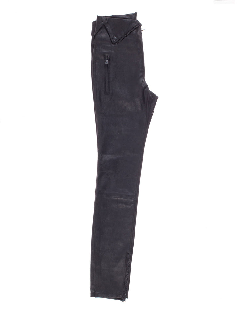 DIAVOLINABIKERPANTS(NOIR)