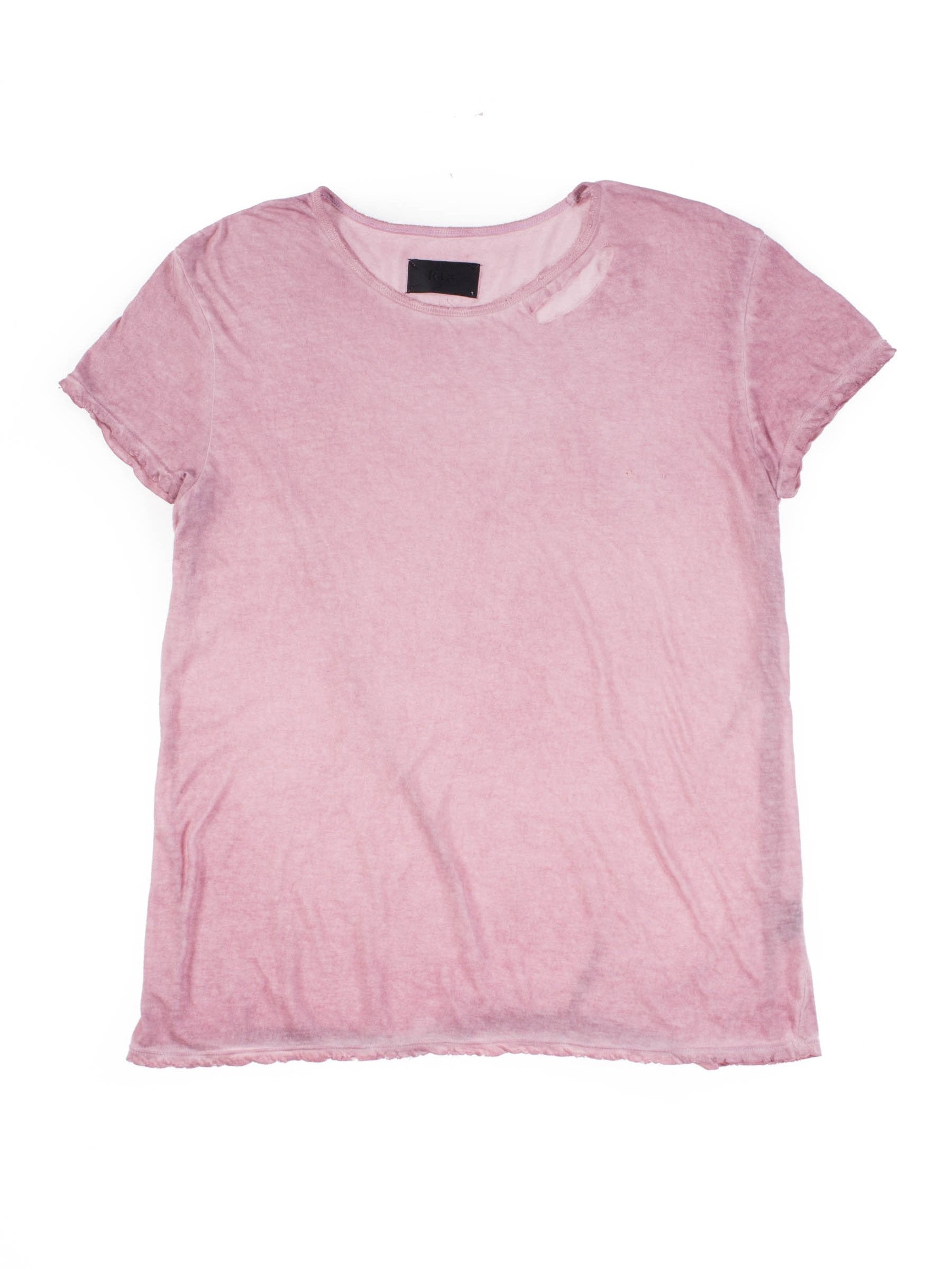 Nicola T-Shirt (Rose)
