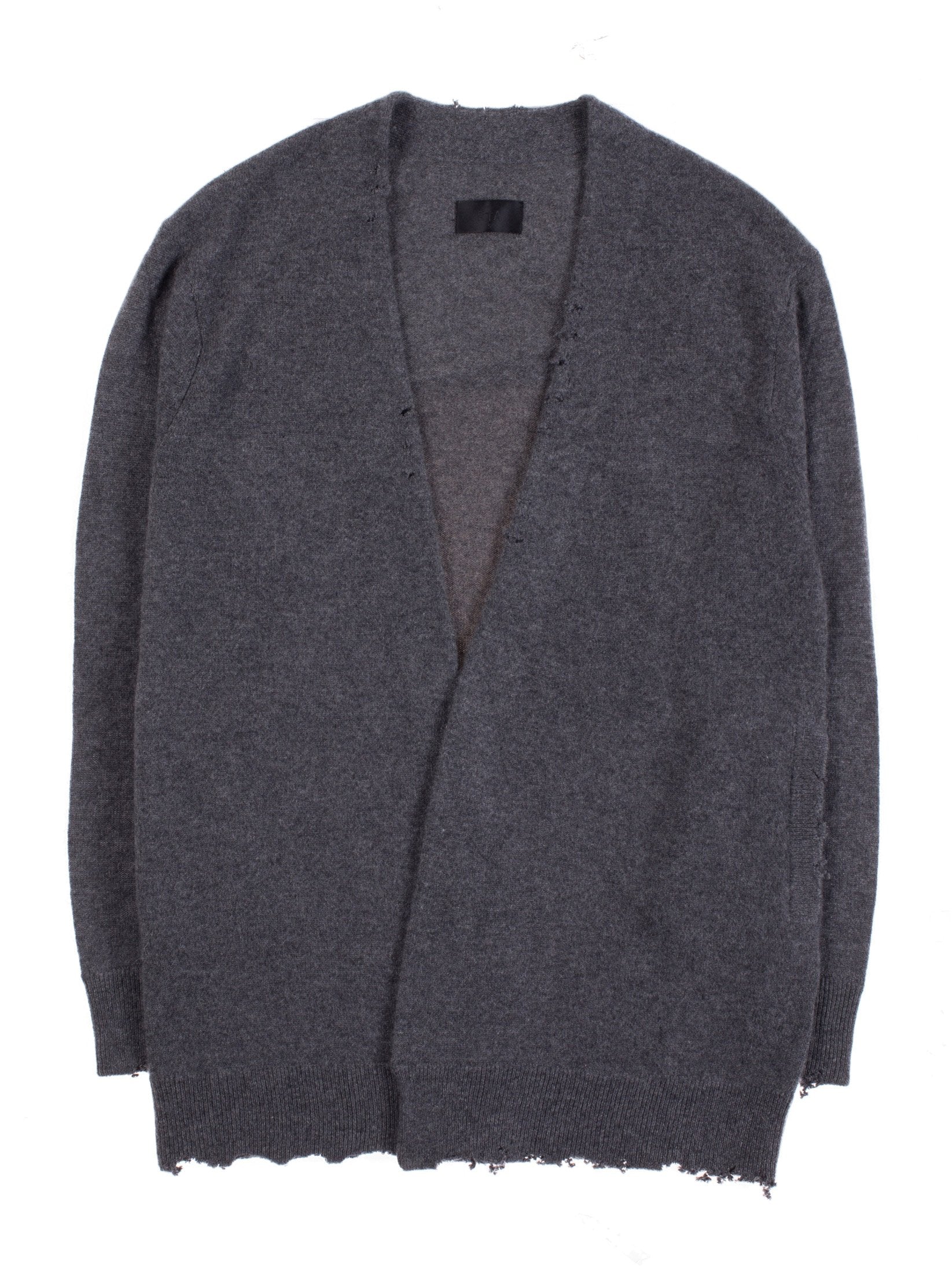 Serge Cardigan (Space Grey)