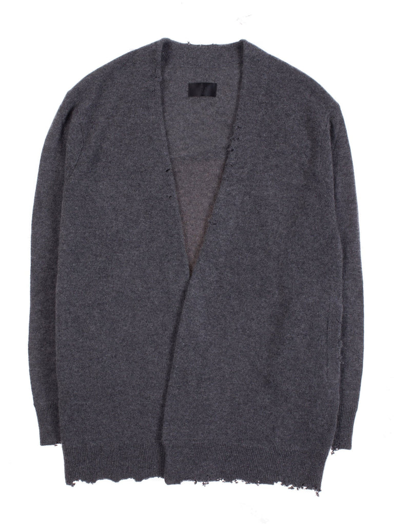 SERGECARDIGAN(SPACEGREY)
