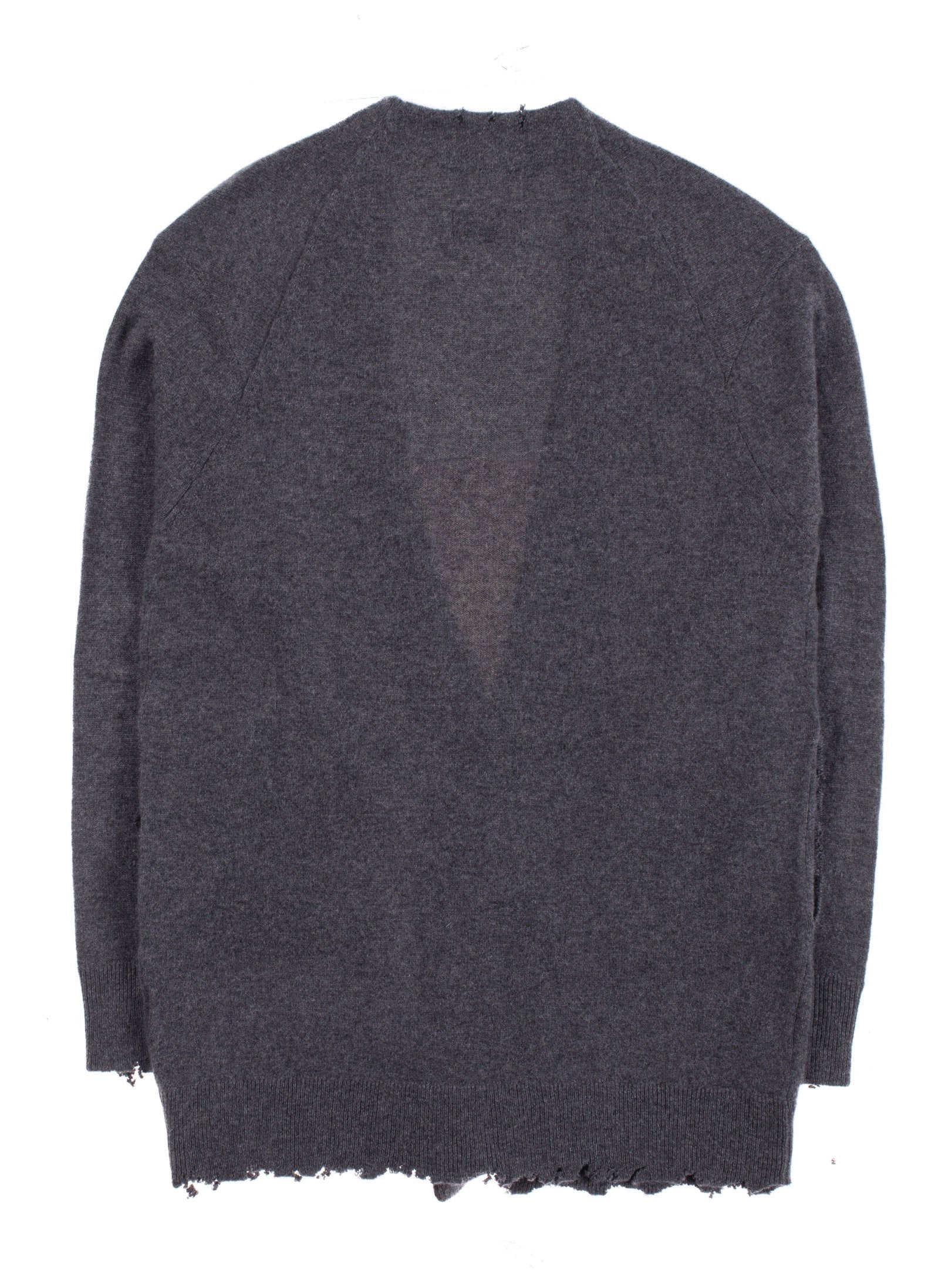 Serge Cardigan (Space Grey)