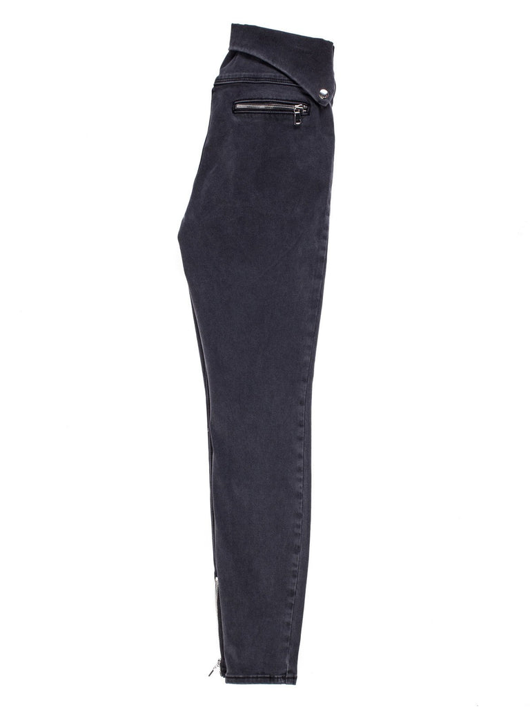 DIAVOLINABIKERPANT(WASHEDGREY)
