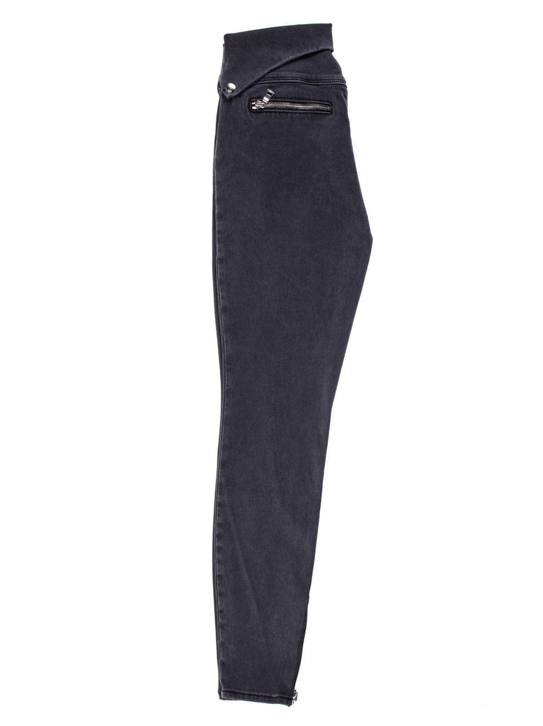 DIAVOLINABIKERPANT(WASHEDGREY)