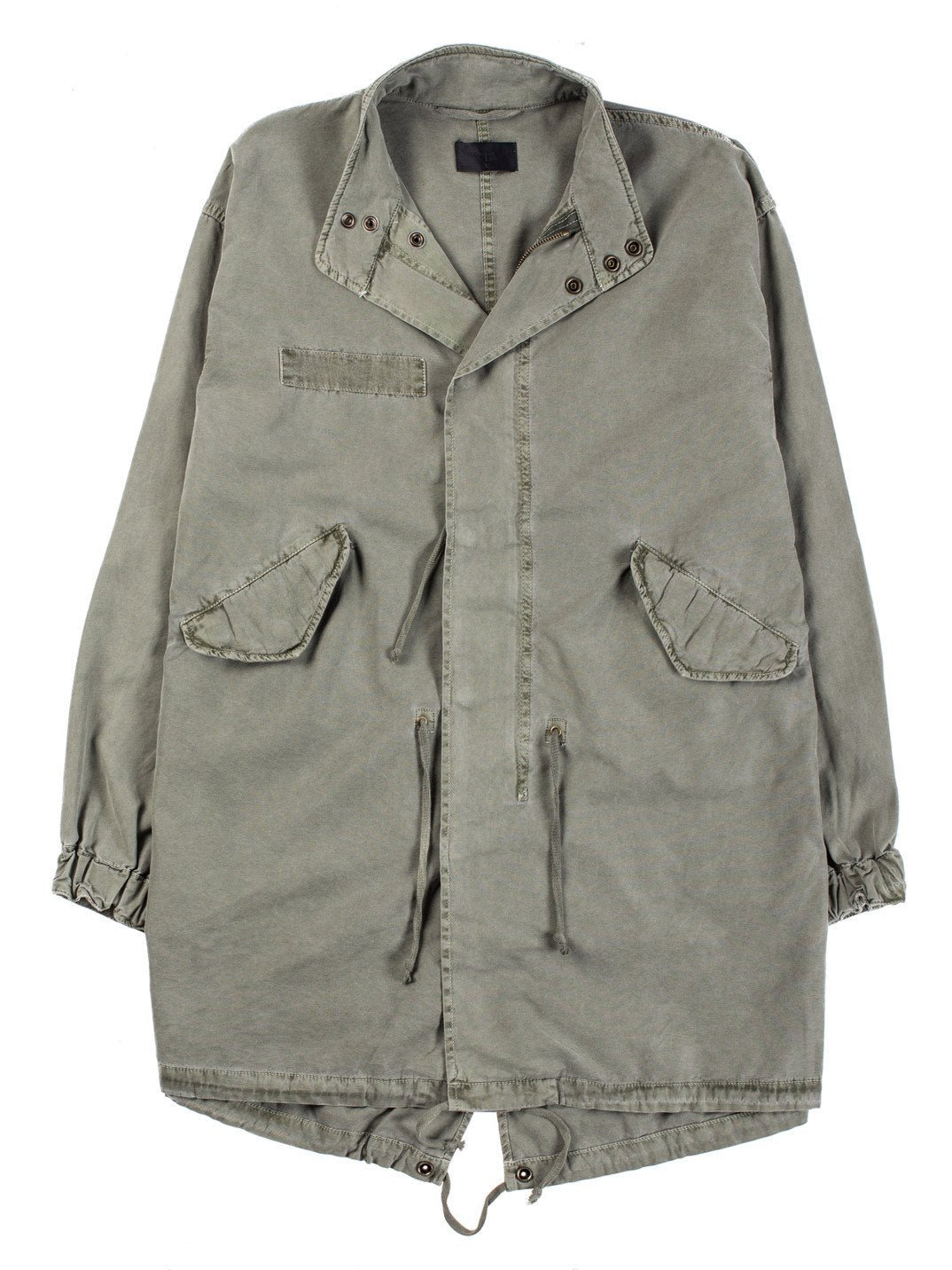 Dillinger Army Jacket (Light Army)