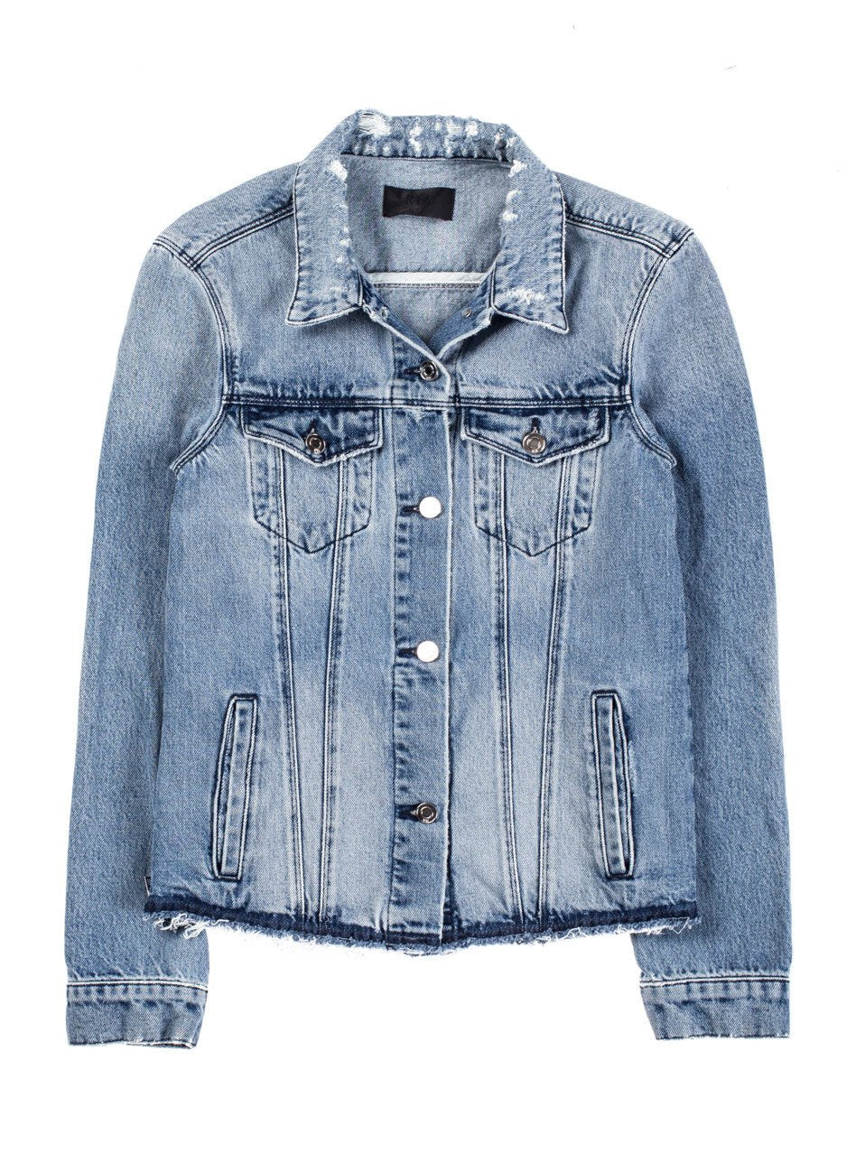 Harmony Jacket (90s Blue)