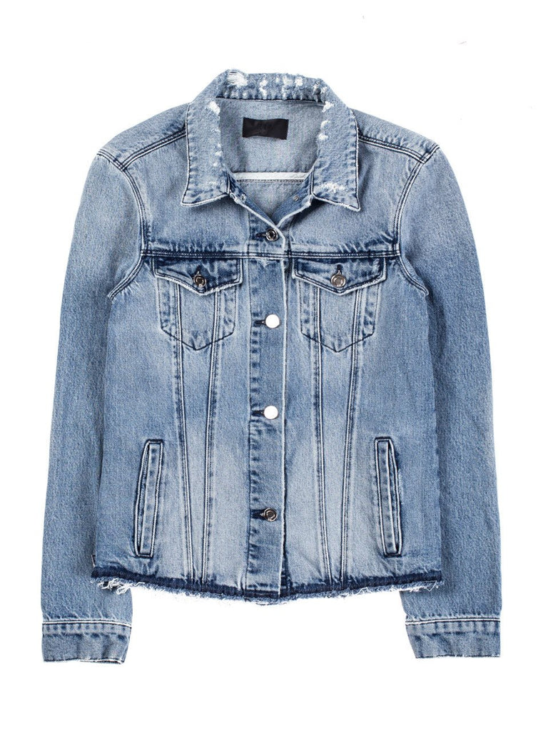 HARMONYJACKET(90SBLUE)