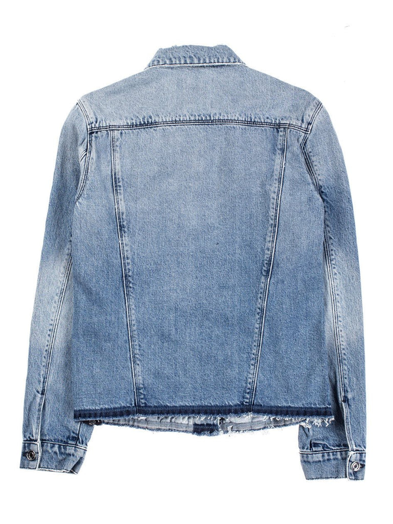 HARMONYJACKET(90SBLUE)