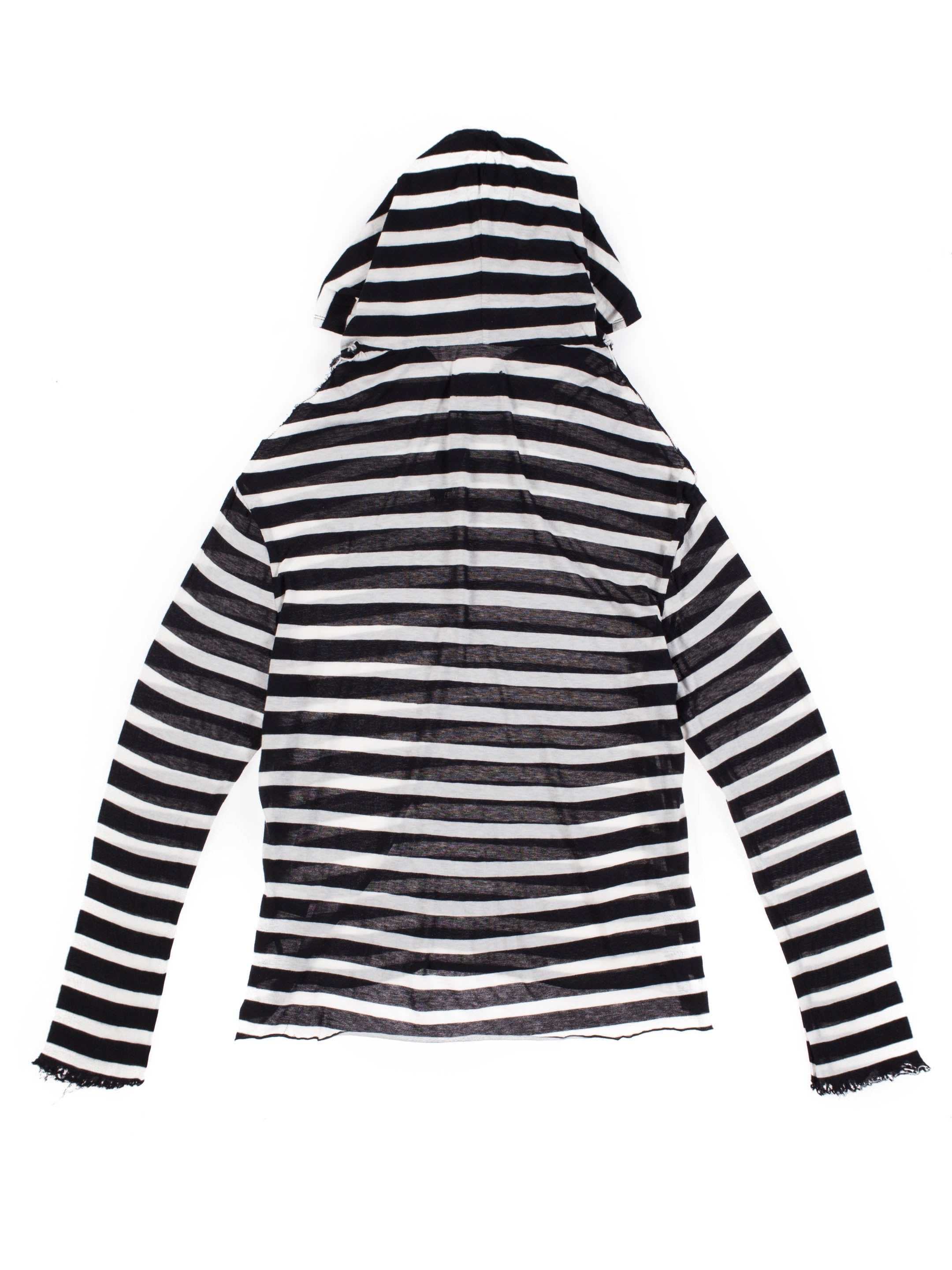 Juno Hoodie With Cutout (Gondola)