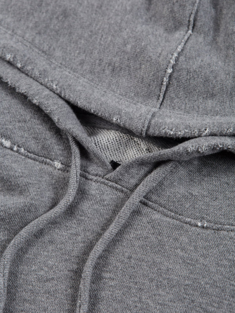 MARVINCROPPEDHOODIE(IRON)