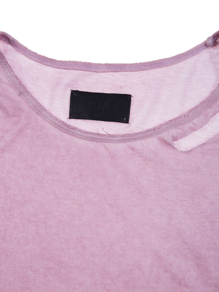 NICOLAT-SHIRT(ROSE)