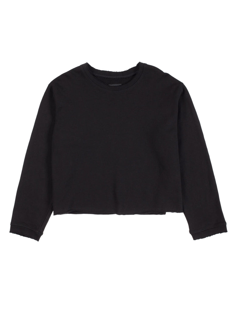 MAURICECROPSWEATSHIRT(NOIR)