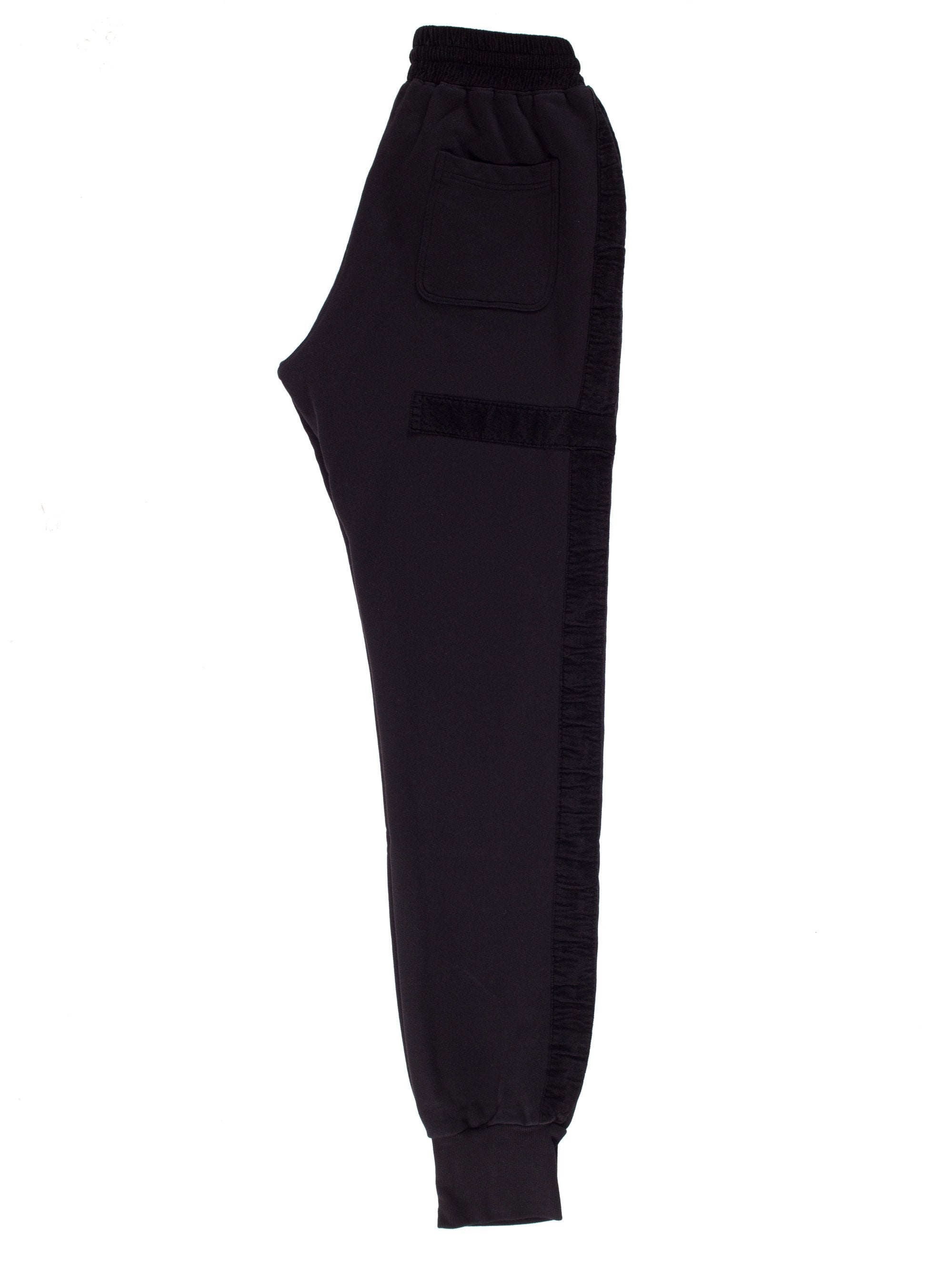 37 Sweatpant (Black)