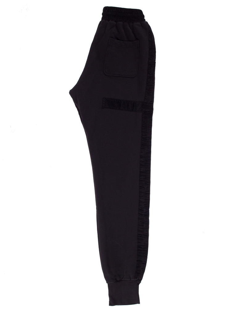 37SWEATPANT(BLACK)