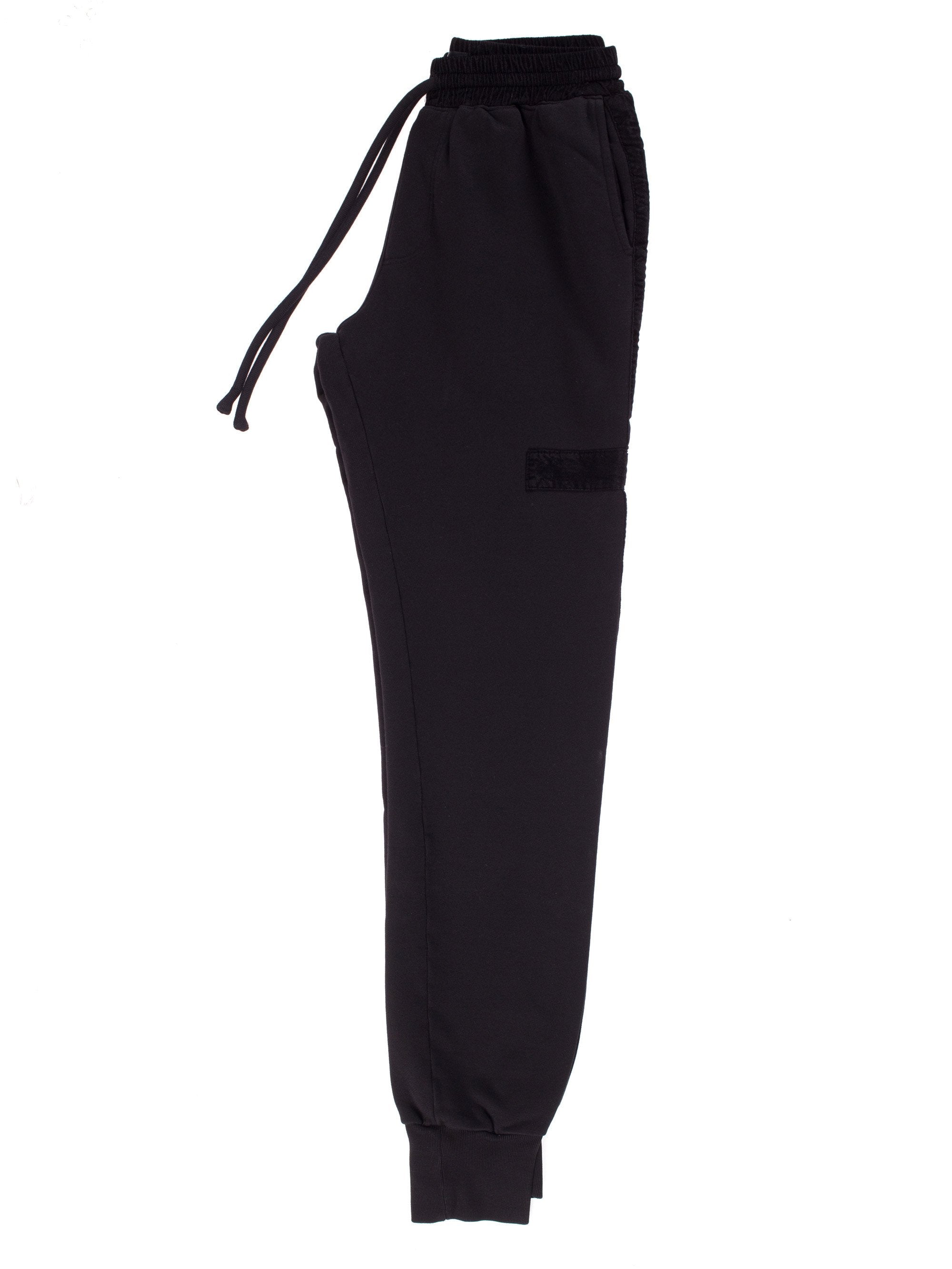 37 Sweatpant (Black)