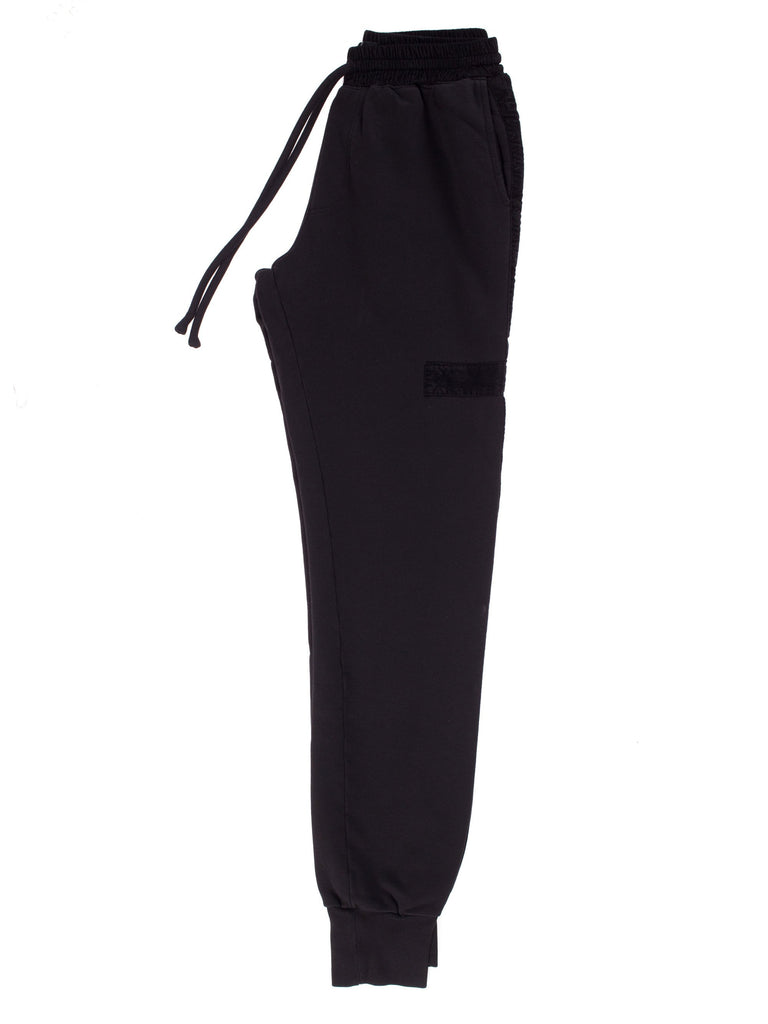 37SWEATPANT(BLACK)
