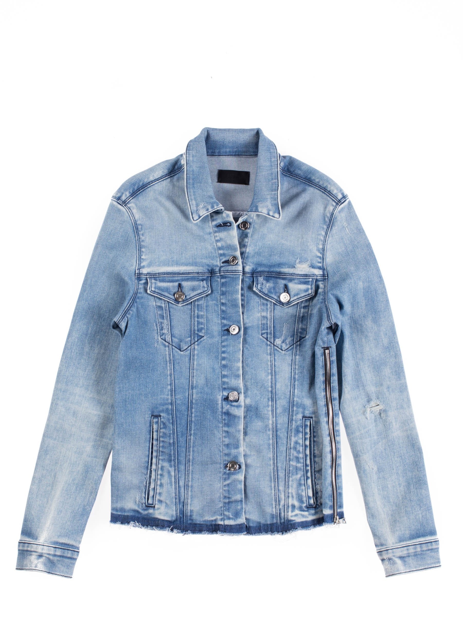 Harmony Jean Jacket (Obsessed)