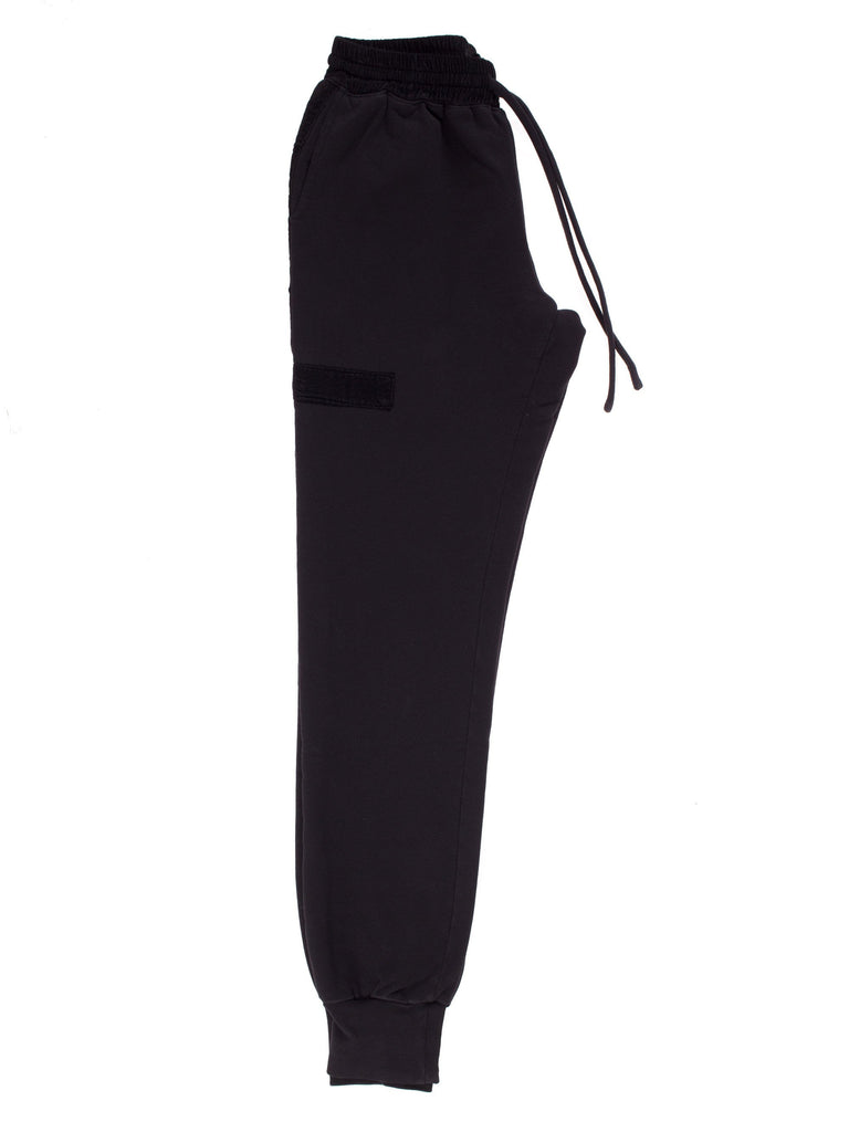 37SWEATPANT(BLACK)