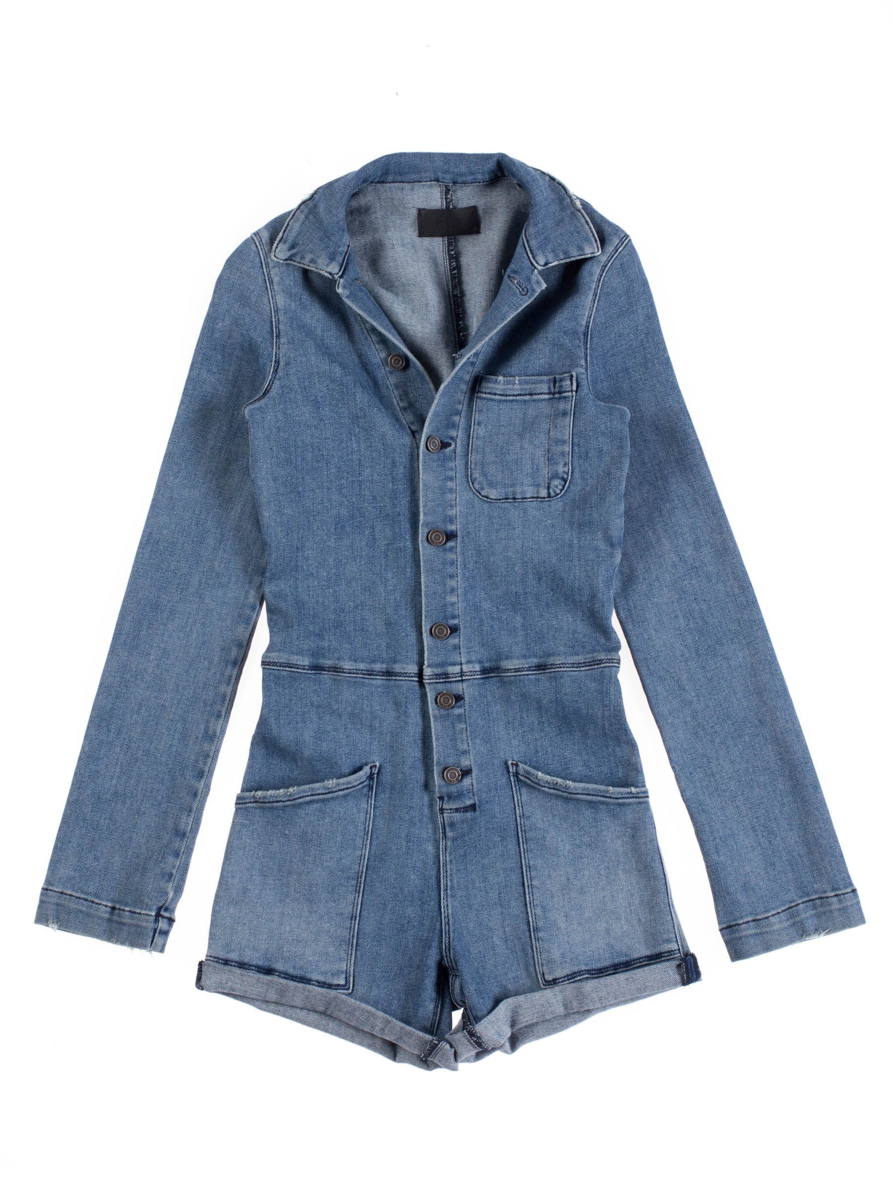 Charlie Army Romper (Worker)