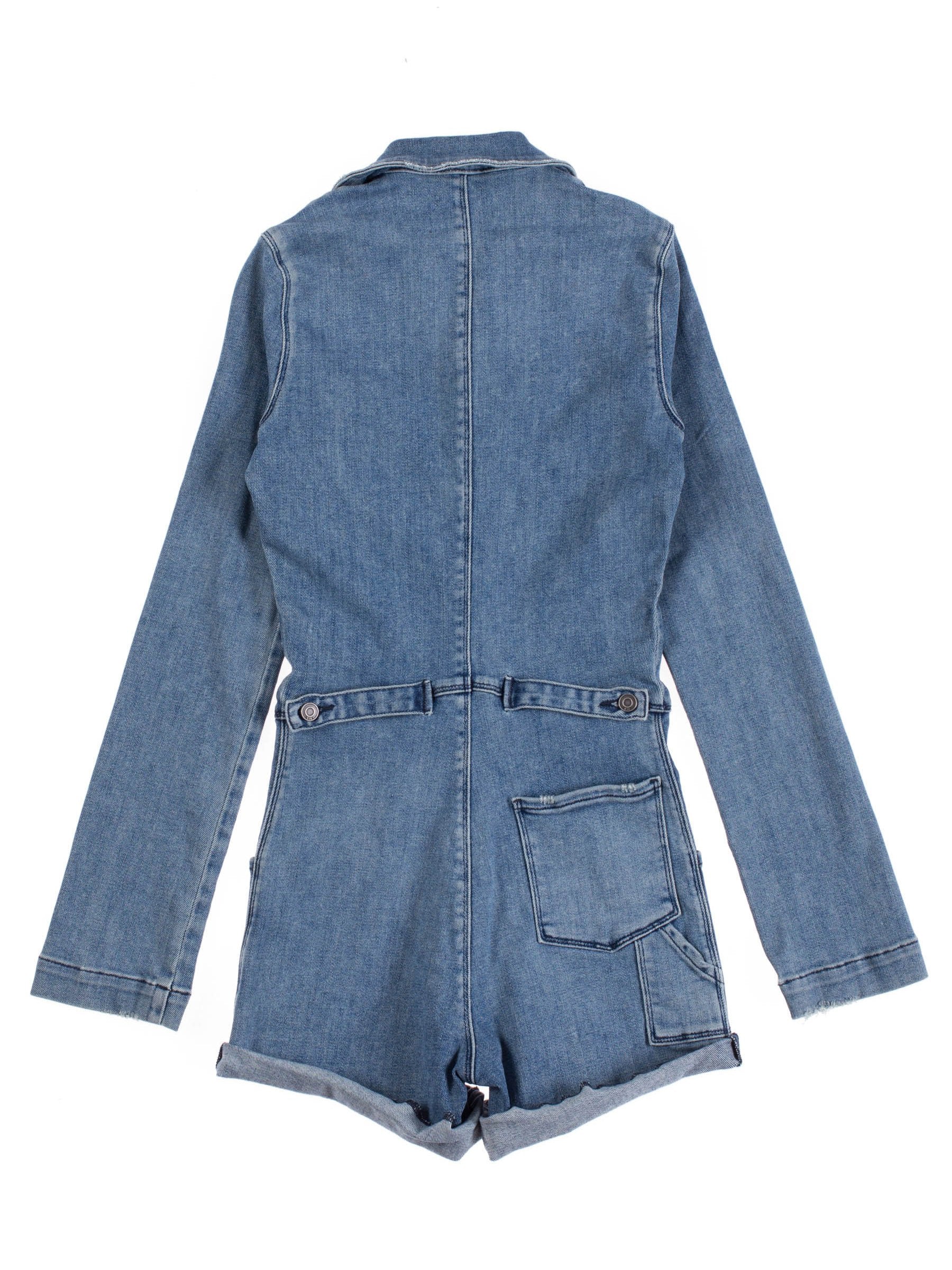 Charlie Army Romper (Worker)