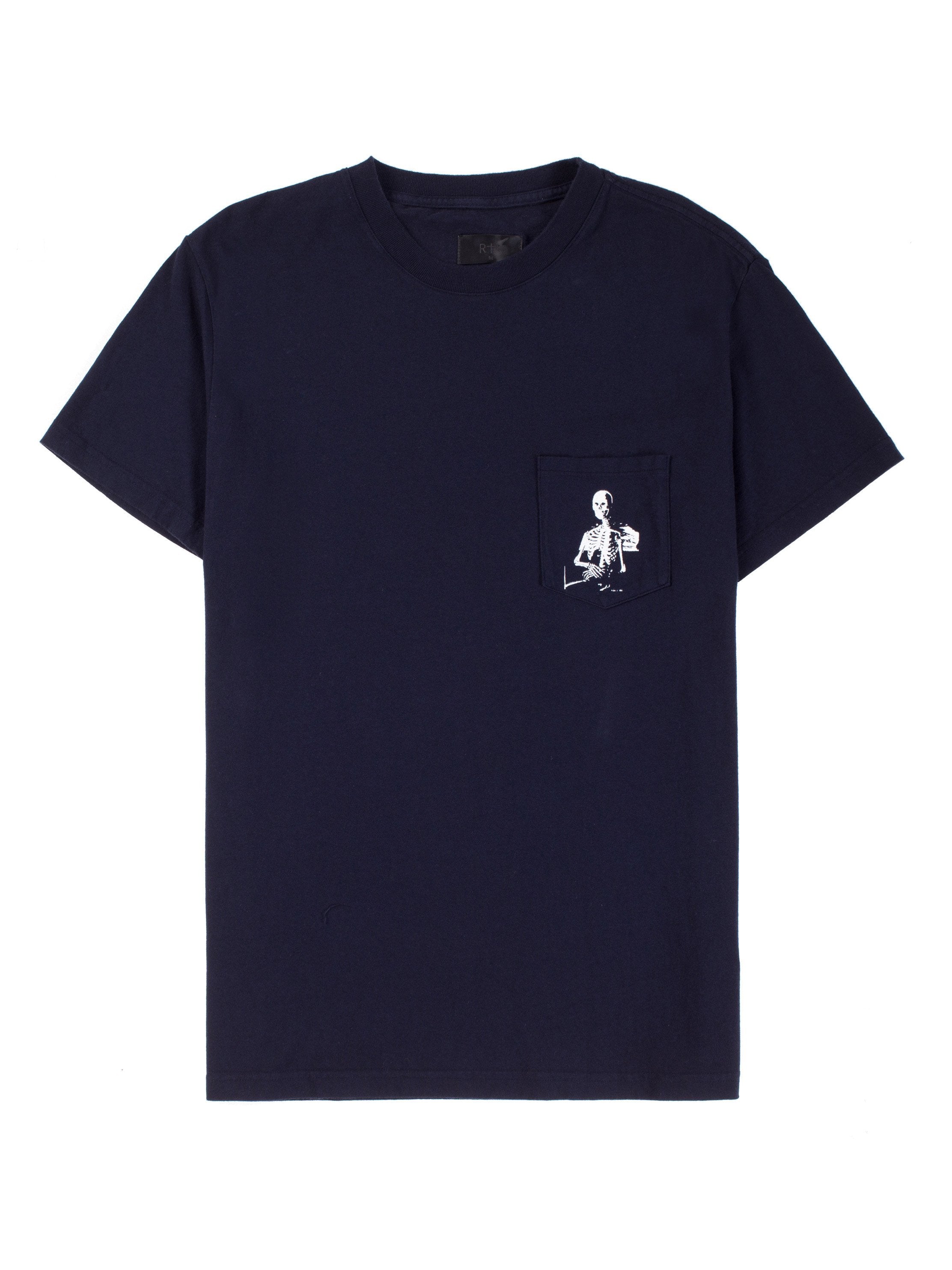 48 Tee (Navy)