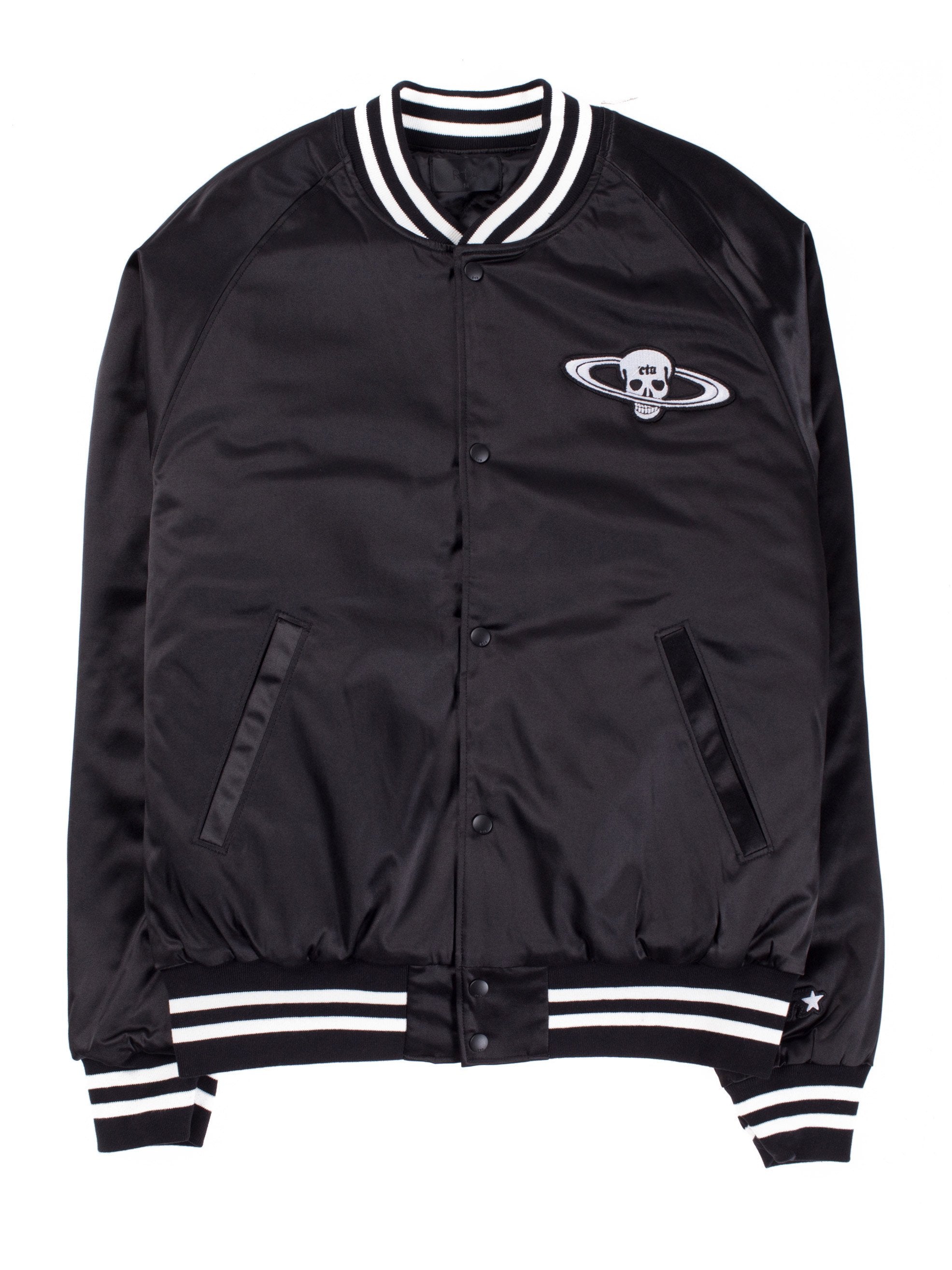 50 Bomber Jacket (Black)