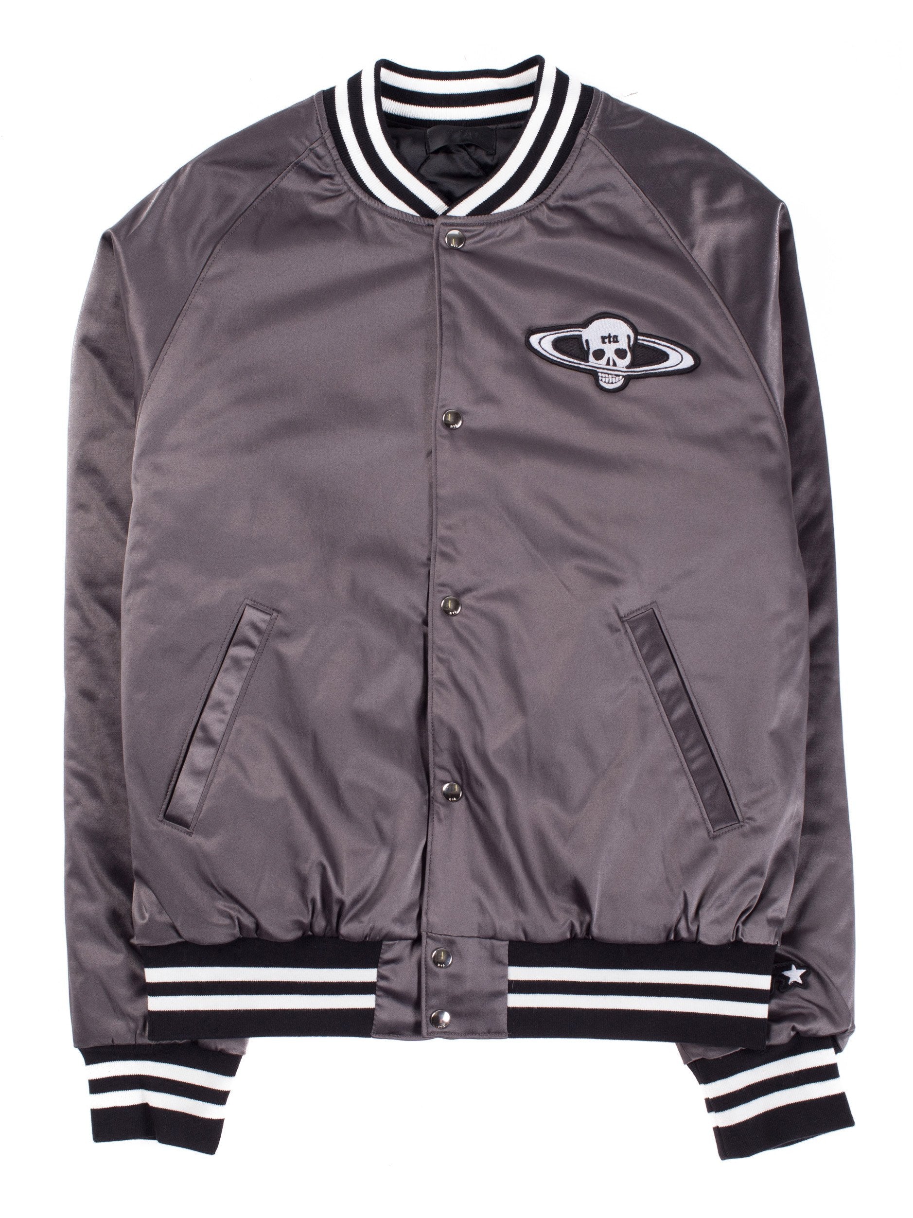 50 Bomber Jacket (Battleship)