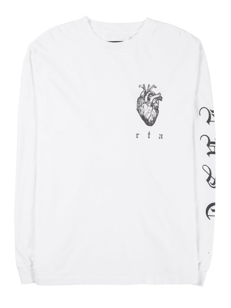 49LONGSLEEVETEE(WHITE)