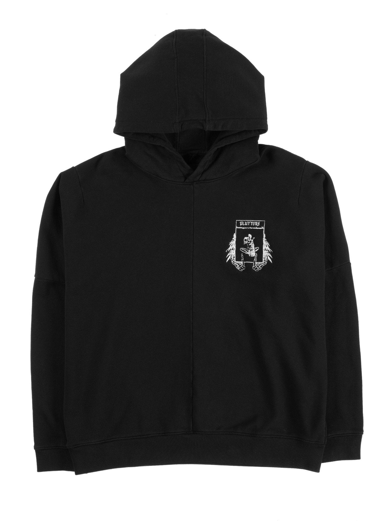 23- Batwing Hoodie