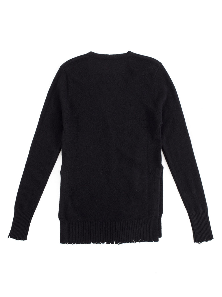 ANDRESHORTRIBCARDIGAN(NITE)