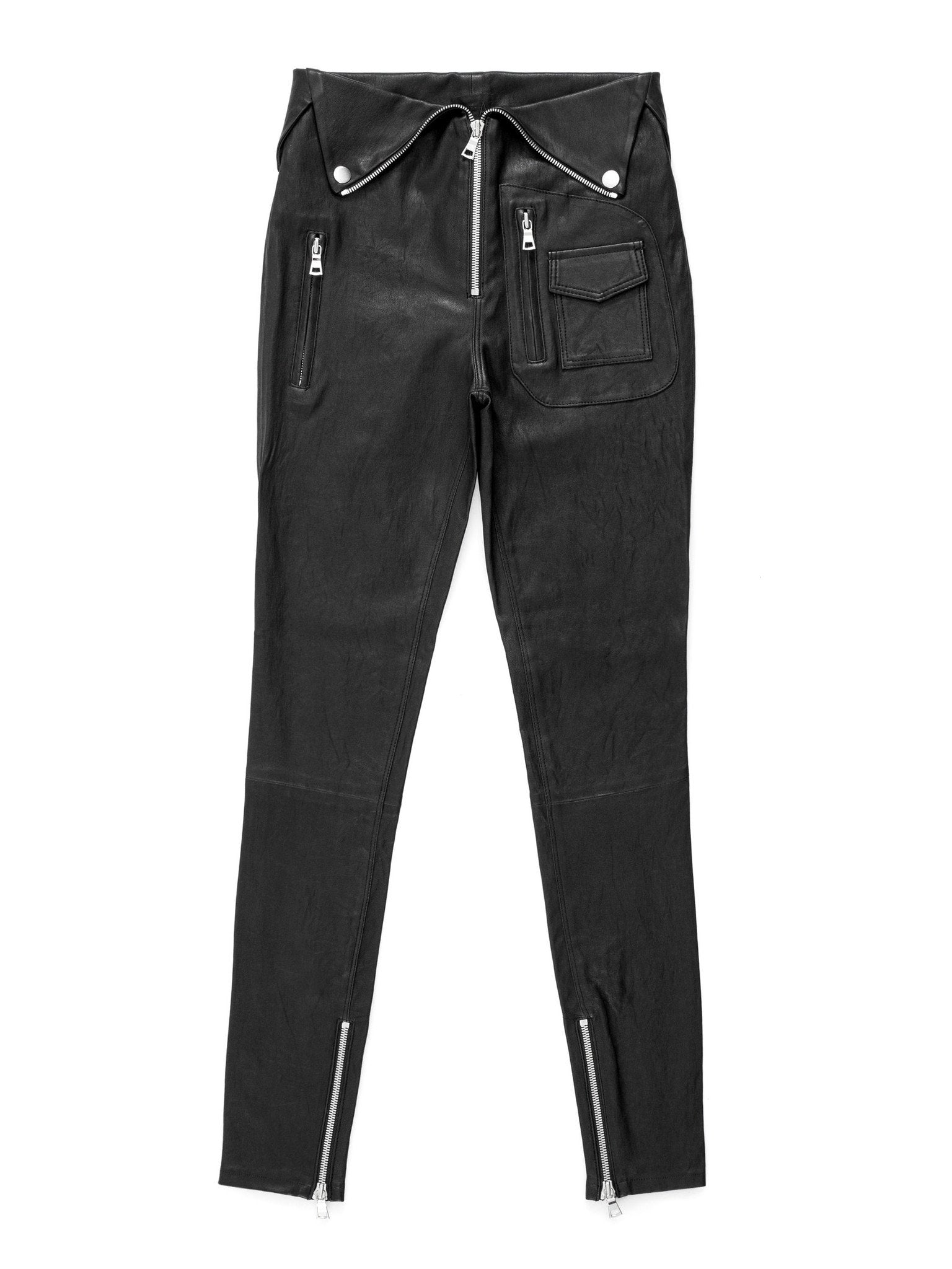 Diavolina Biker Pant (Nite)