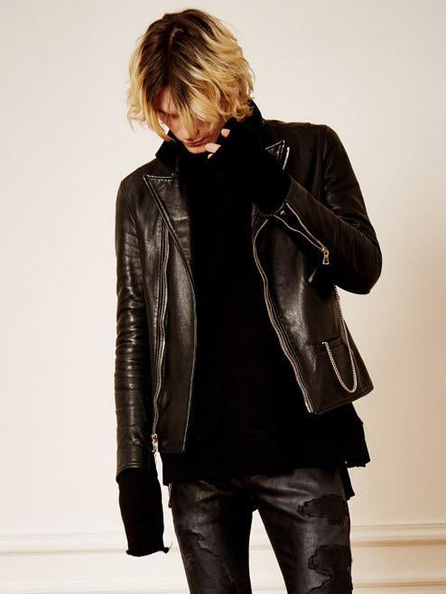MENSCALFSKINMOTOJACKET