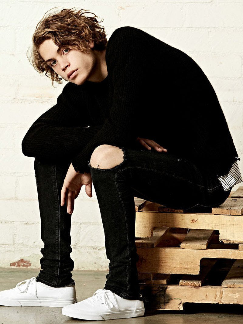 1.2-Men's Skinny